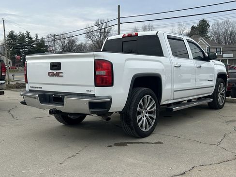 Used 2014 GMC Sierra 1500 SLT w/ SLT Crew Cab Value Package image 6