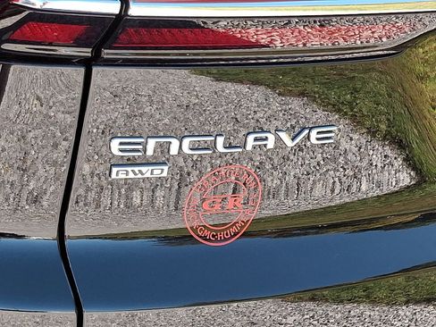 New 2026 Buick Enclave Preferred w/ Power Package image 8