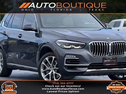 Used 2019 BMW X5 xDrive50i