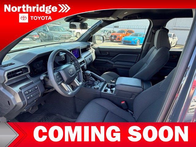 Certified 2026 Toyota 4Runner SR5 RWD image 5