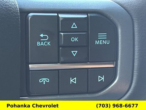 Used 2025 Ford F150 XLT w/ Equipment Group 302A MID AWD/4WD image 12