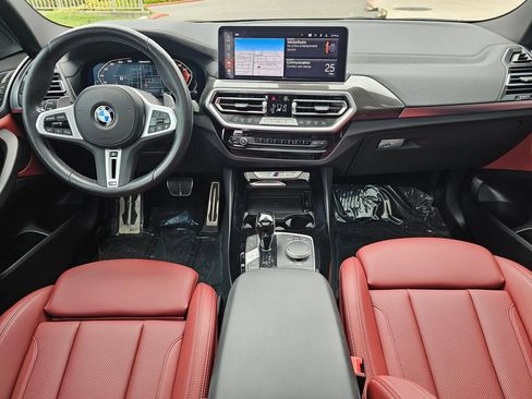 Used 2024 BMW X3 M40i w/ Premium Package AWD/4WD image 17