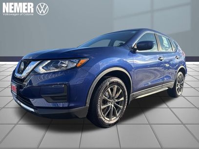 Used 2018 Nissan Rogue S