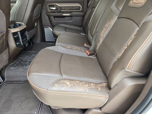 New 2026 RAM 2500 Limited AWD/4WD image 21