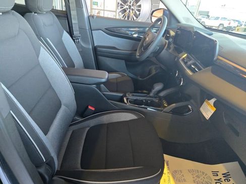 New 2026 Chevrolet TrailBlazer LS w/ LS Convenience Package image 3