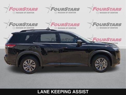 New 2026 Nissan Pathfinder SV FWD image 3