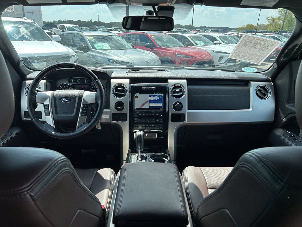 Used 2012 Ford F150 Platinum RWD image 18