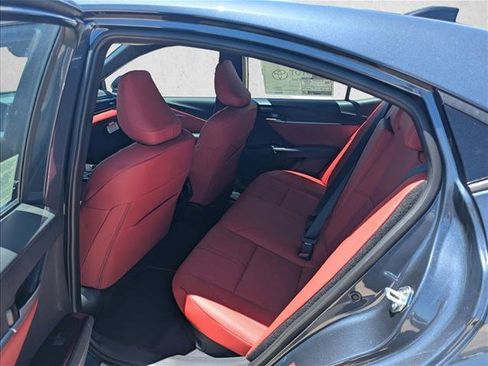 New 2026 Toyota Camry XSE FWD image 15