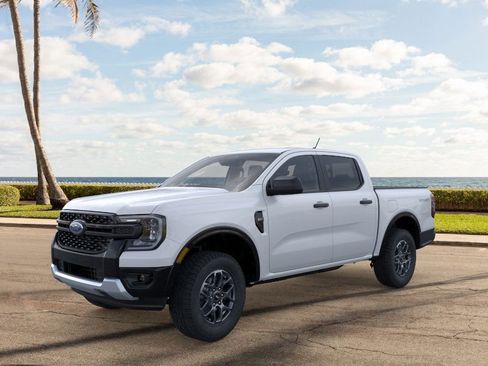 New 2025 Ford Ranger XLT w/ Equipment Group 301A High image 18