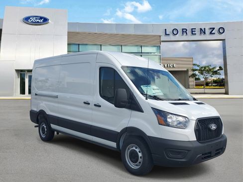 New 2026 Ford Transit 150 148 Medium Roof RWD image 3