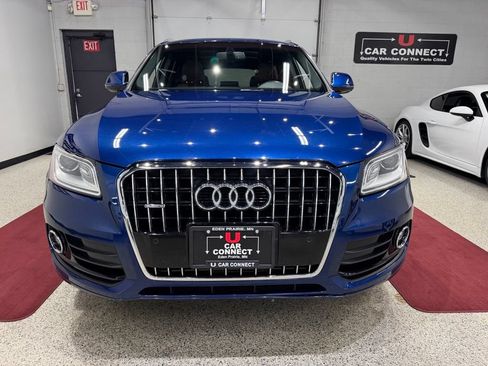 Used 2016 Audi Q5 2.0T Premium Plus w/ Technology Package AWD/4WD image 6