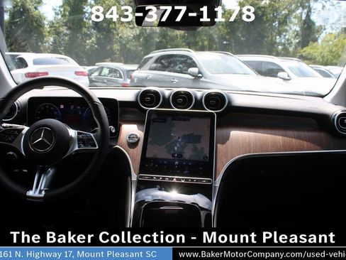 Used 2025 Mercedes-Benz GLC 350e GLC 350e image 26
