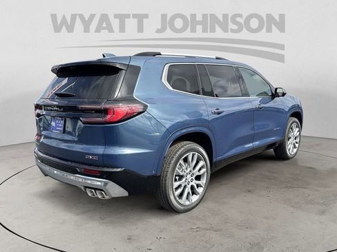 New 2026 GMC Acadia Denali w/ Super Cruise Package FWD image 5