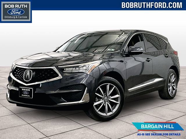 Used Acura RDX for Sale in Harrisburg, PA - Autotrader