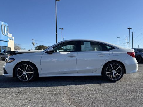 Certified 2023 Honda Civic Touring image 8