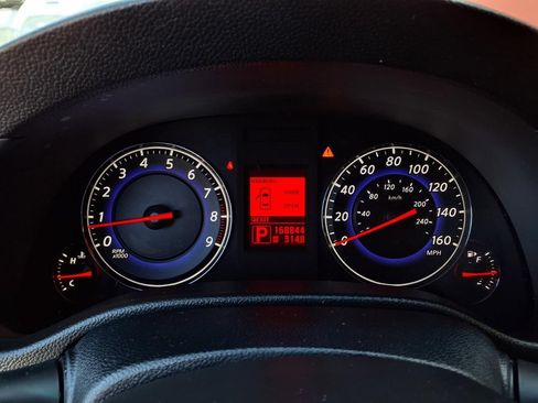 Used 2007 INFINITI G35 Journey w/ Premium Pkg RWD image 12