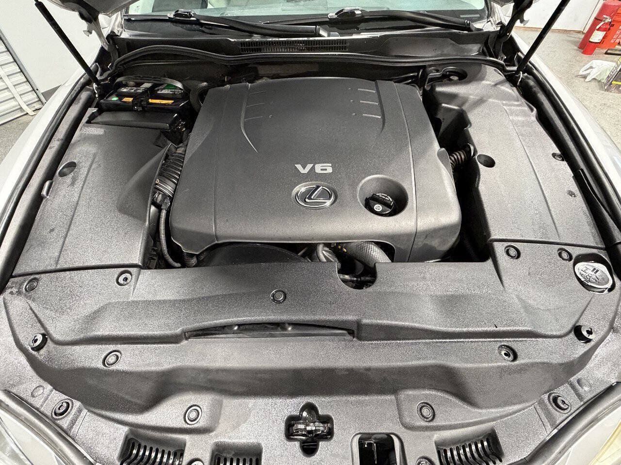 Used 2009 Lexus IS 250 AWD image 29