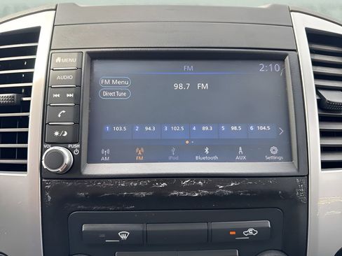 Used 2019 Nissan Frontier Desert Runner image 16