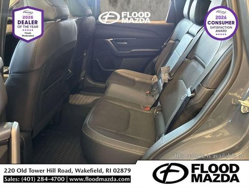 New 2026 MAZDA CX-5 Select AWD/4WD image 6
