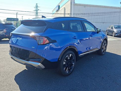 New 2026 Kia Sportage SX image 3