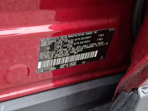 Used 2022 Toyota RAV4 LE image 30