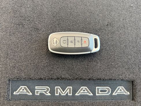 New 2026 Nissan Armada SV RWD image 30