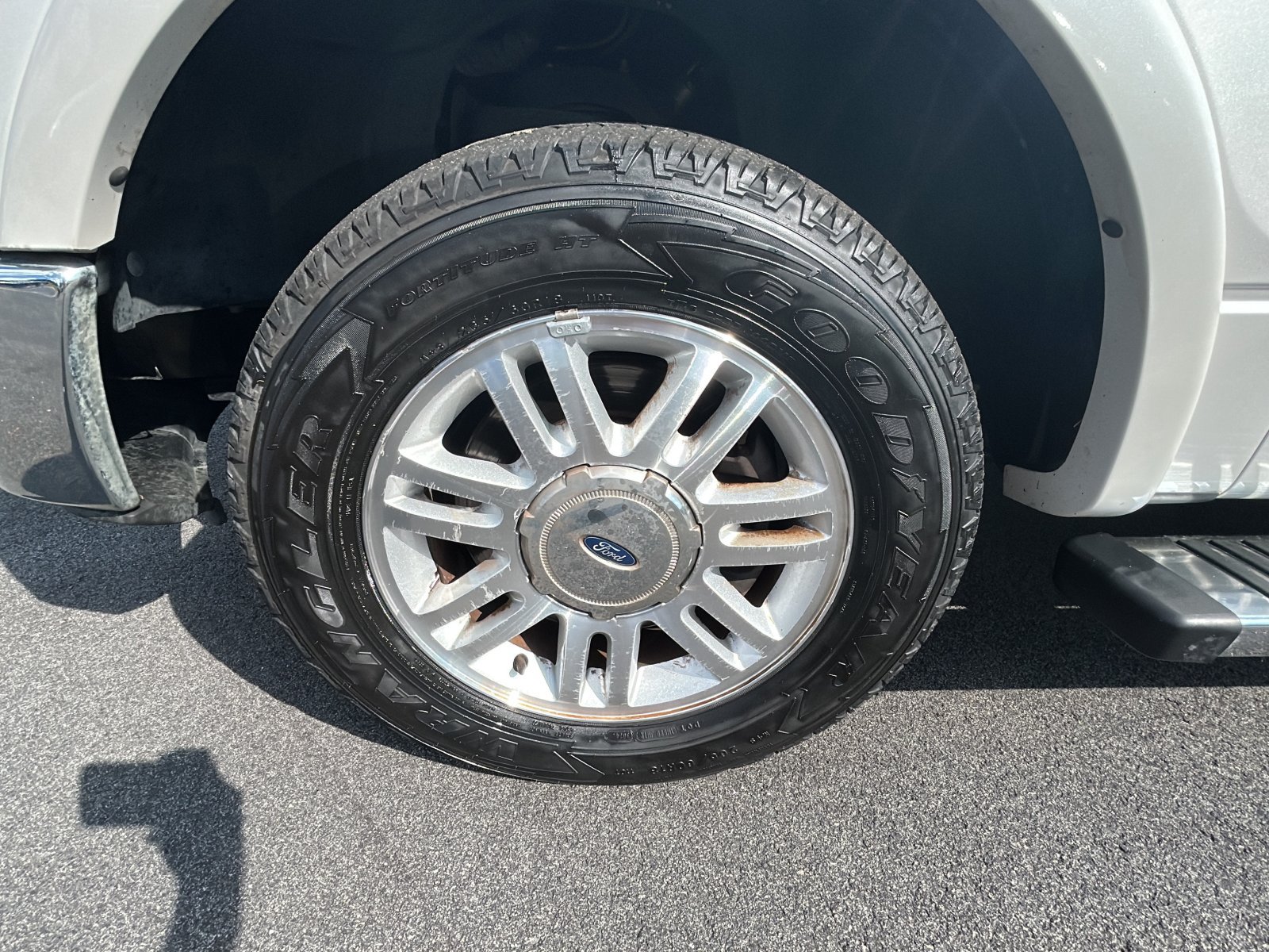 Used 2014 Ford F150 Lariat w/ Equipment Group 501A Mid RWD image 9