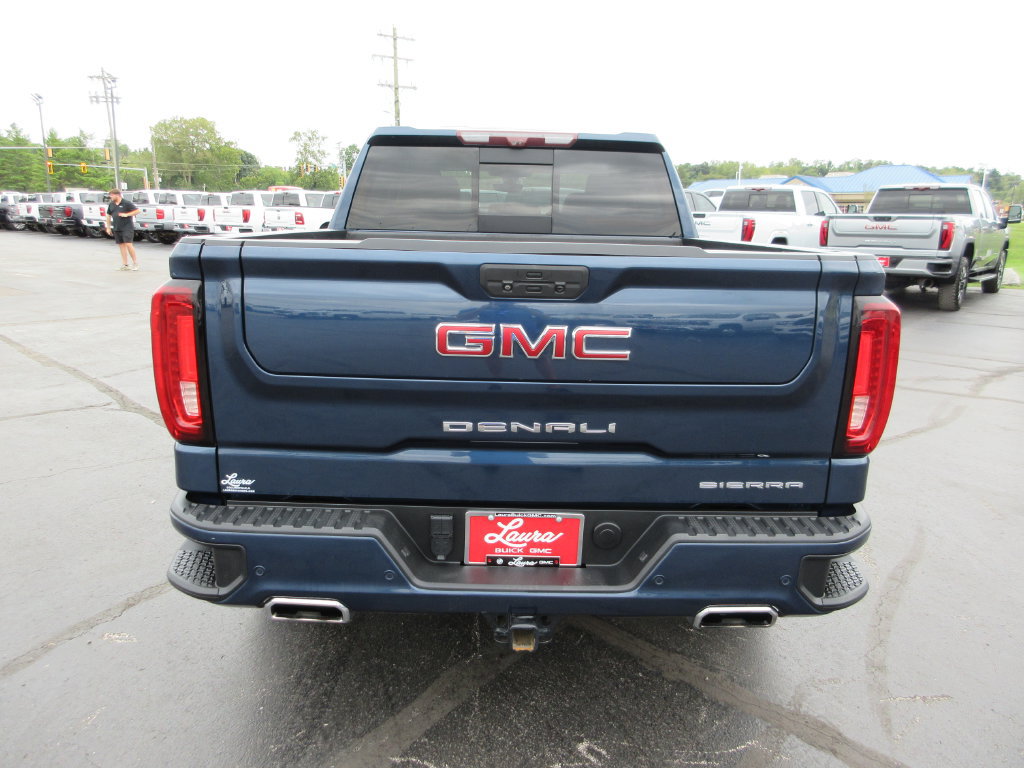 Certified 2021 GMC Sierra 1500 Denali w/ Denali Ultimate Package AWD/4WD image 6