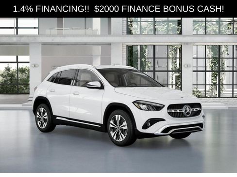 New 2026 Mercedes-Benz GLA 250 GLA 250 image 12