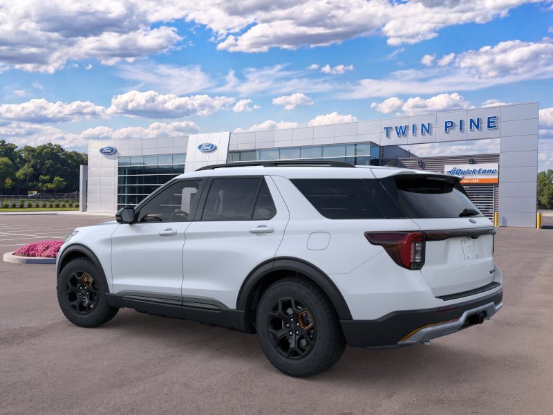 New 2026 Ford Explorer Tremor w/ Tremor Convenience Package AWD/4WD image 6