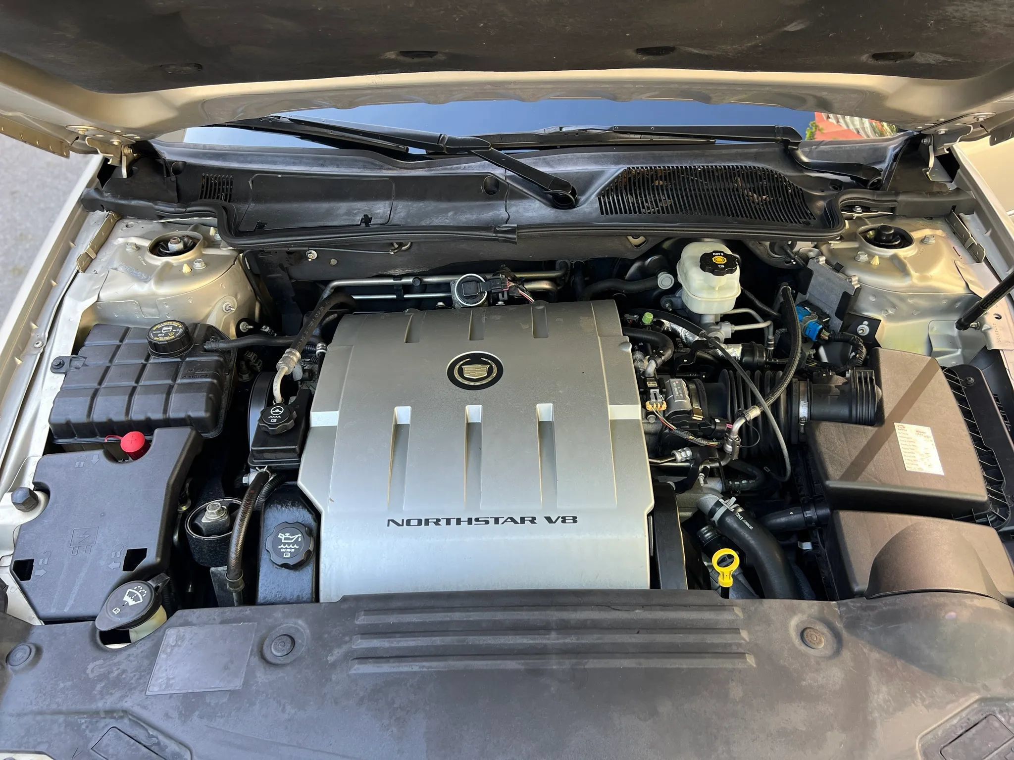 Used 2007 Cadillac DTS Luxury I FWD image 40