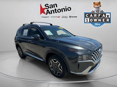 Used 2023 Hyundai Santa Fe Limited FWD image 1