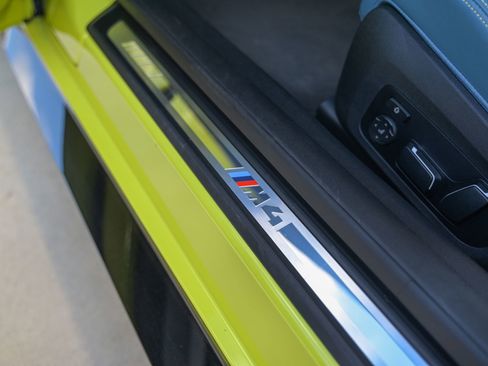 Used 2025 BMW M4 xDrive Competition AWD/4WD image 33