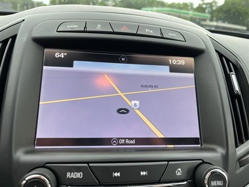 Used 2016 Buick Regal GS FWD image 21