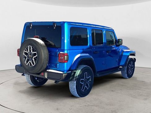 New 2026 Jeep Wrangler Sahara image 6