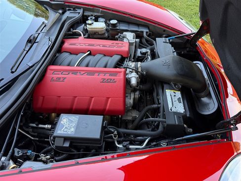 Used 2007 Chevrolet Corvette Z06 w/ Preferred Equipment Group RWD image 62