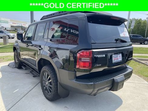 Certified 2025 Toyota Land Cruiser 1958 AWD/4WD image 31