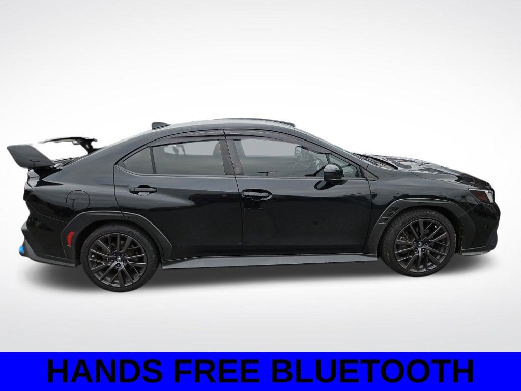Certified 2023 Subaru WRX Premium AWD/4WD image 3