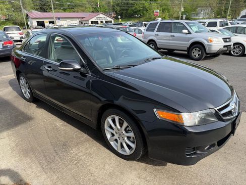 Used 2008 Acura TSX w/ Navigation FWD image 3