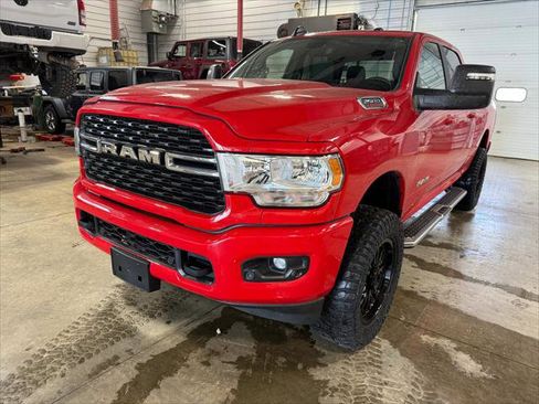 Certified 2024 RAM 2500 Big Horn w/ Sport Appearance Package AWD/4WD image 27