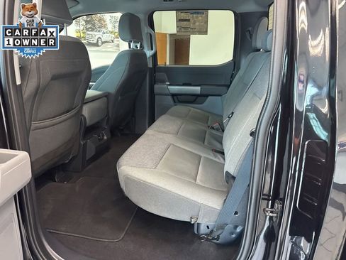 Used 2025 Ford F150 XLT w/ Equipment Group 301A Standard AWD/4WD image 12