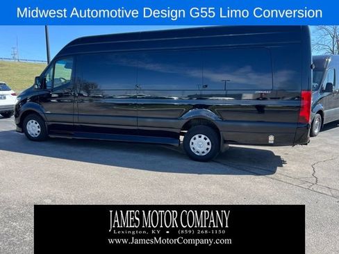 Used 2023 Mercedes-Benz Sprinter 3500 image 14