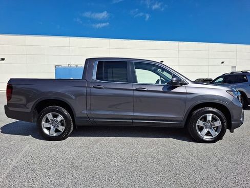 Used 2026 Honda Ridgeline RTL image 10