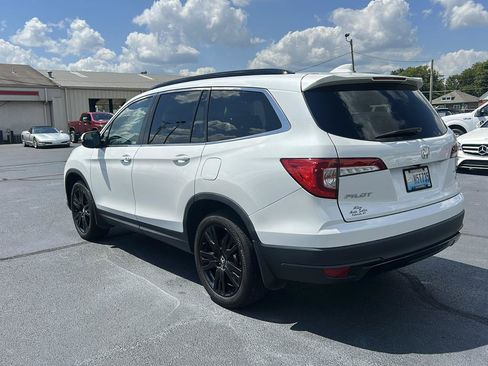 Used 2022 Honda Pilot Special Edition image 7
