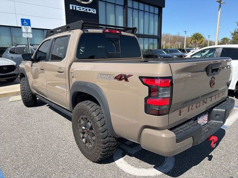 Used 2024 Nissan Frontier PRO-4X w/ Pro Premium Package image 13