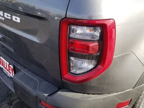 New 2025 Ford Bronco Sport Outer Banks w/ Outer Banks Tech Package+ image 9