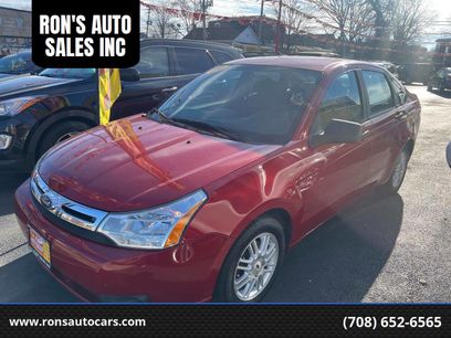 Used 2009 Ford Focus SE