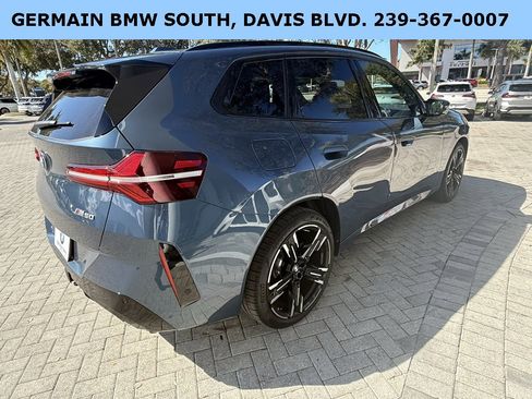 Certified 2025 BMW X3 M50 w/ Premium Package image 8