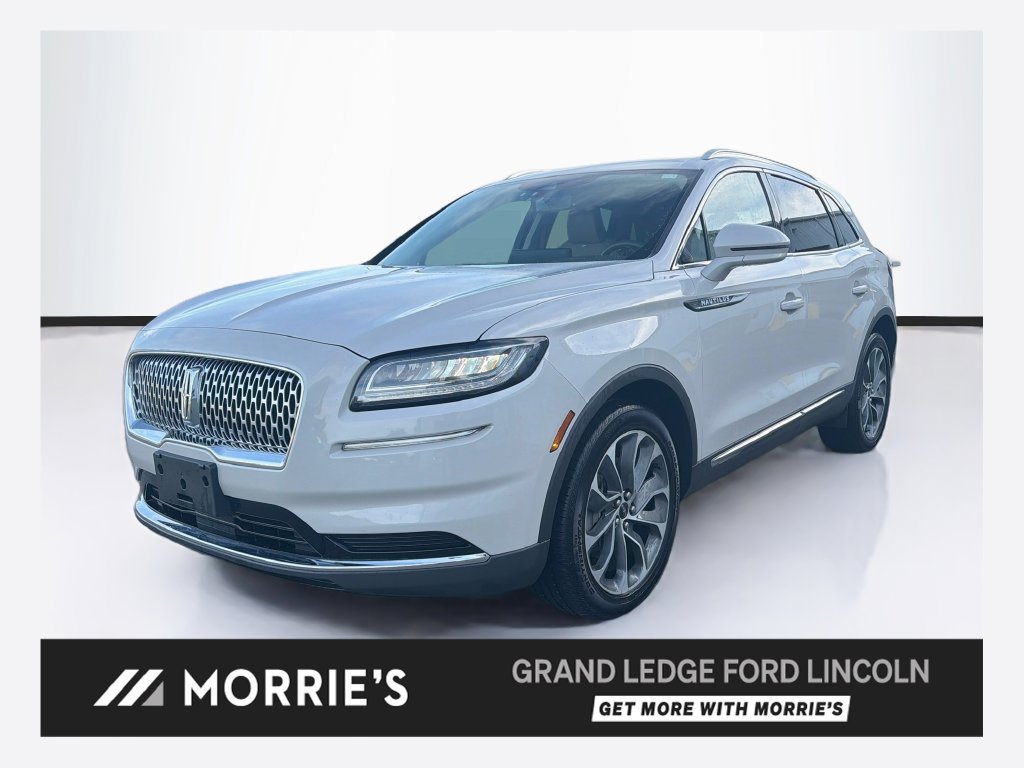 Used 2023 Lincoln Nautilus Reserve AWD/4WD image 1