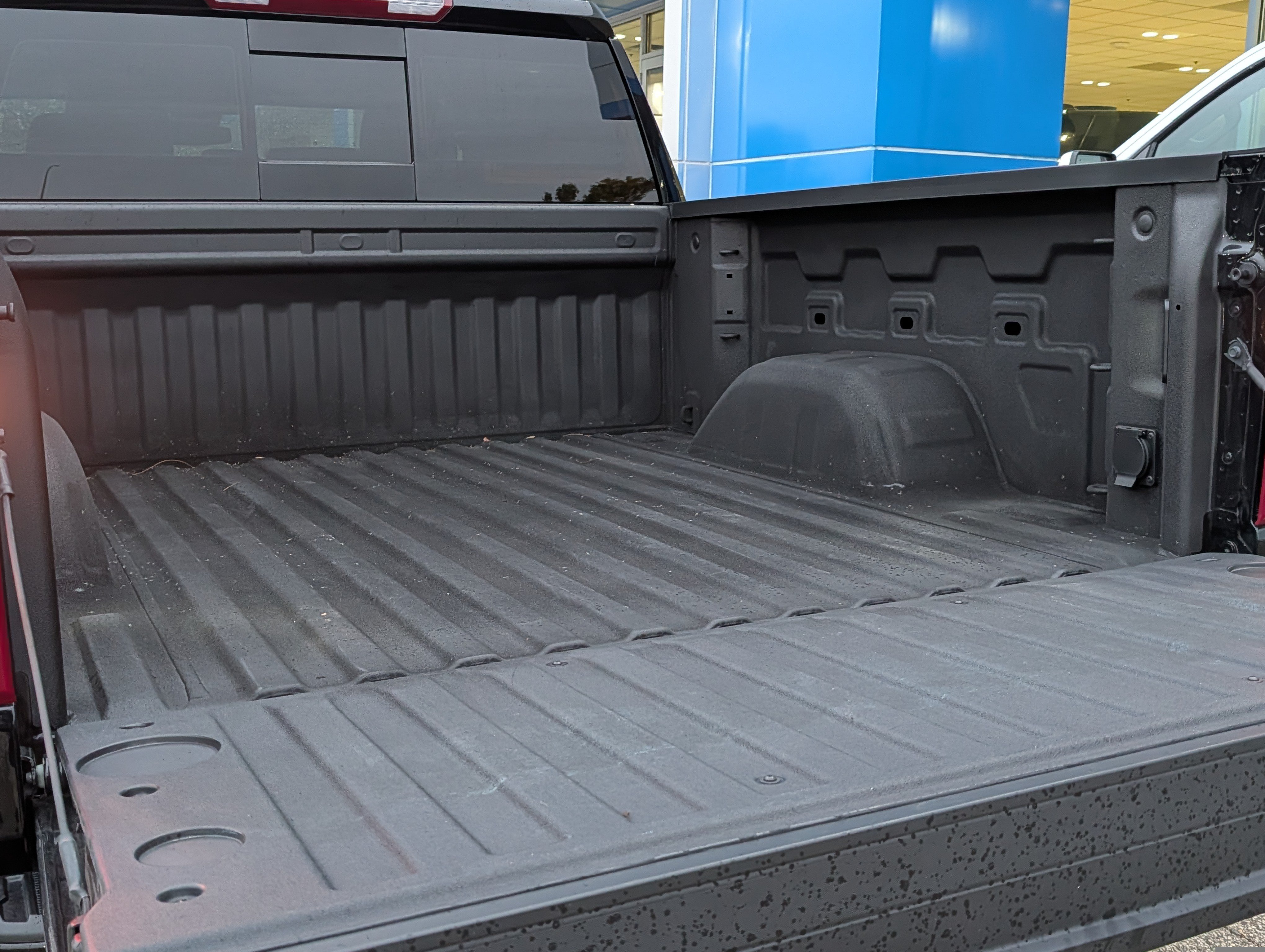 Used 2026 Chevrolet Silverado 1500 RST w/ Safety Package AWD/4WD image 10